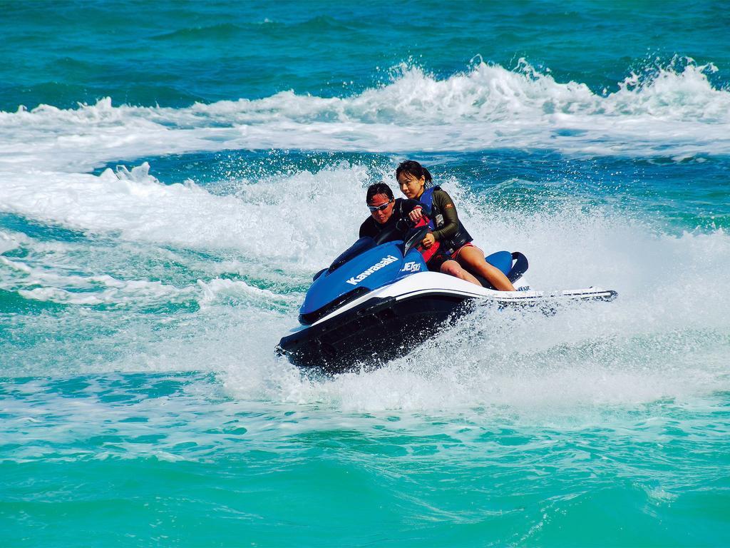 Rizzan Sea Park Tancha Bay Resort 4*