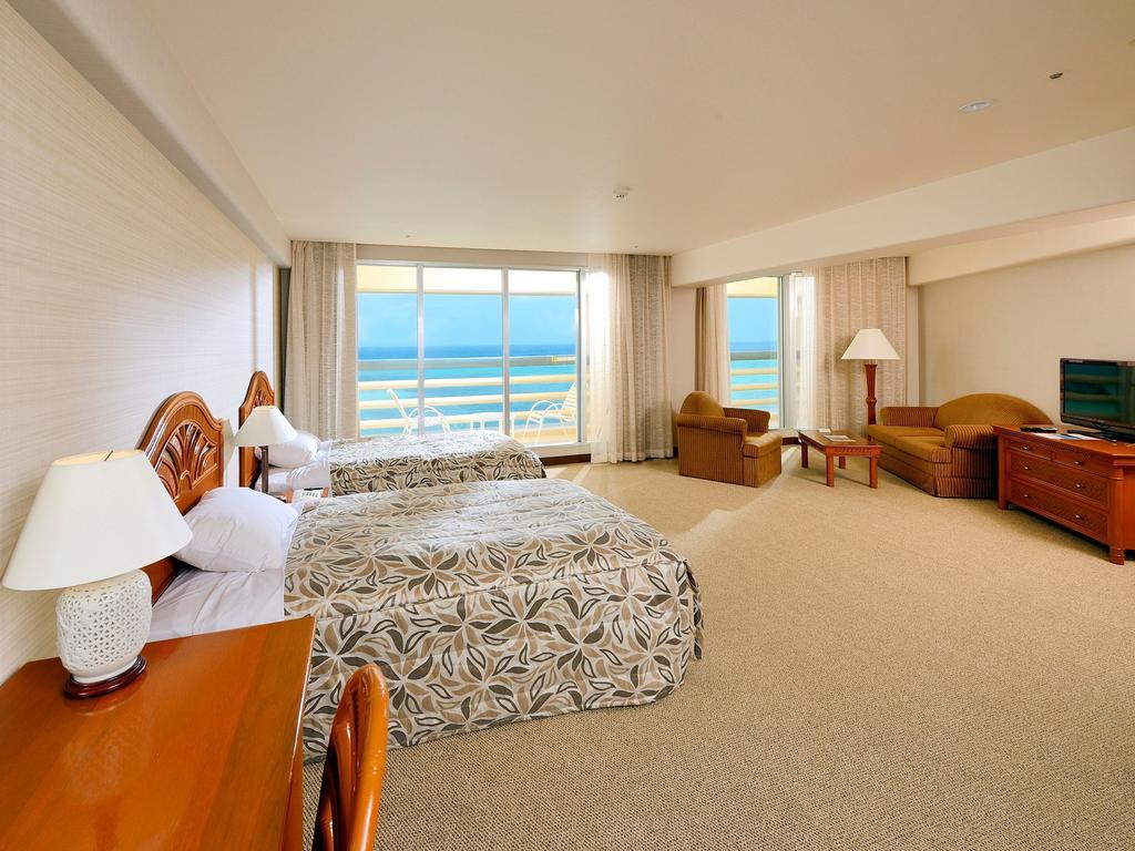 Resort Rizzan Sea Park Tancha Bay 4*