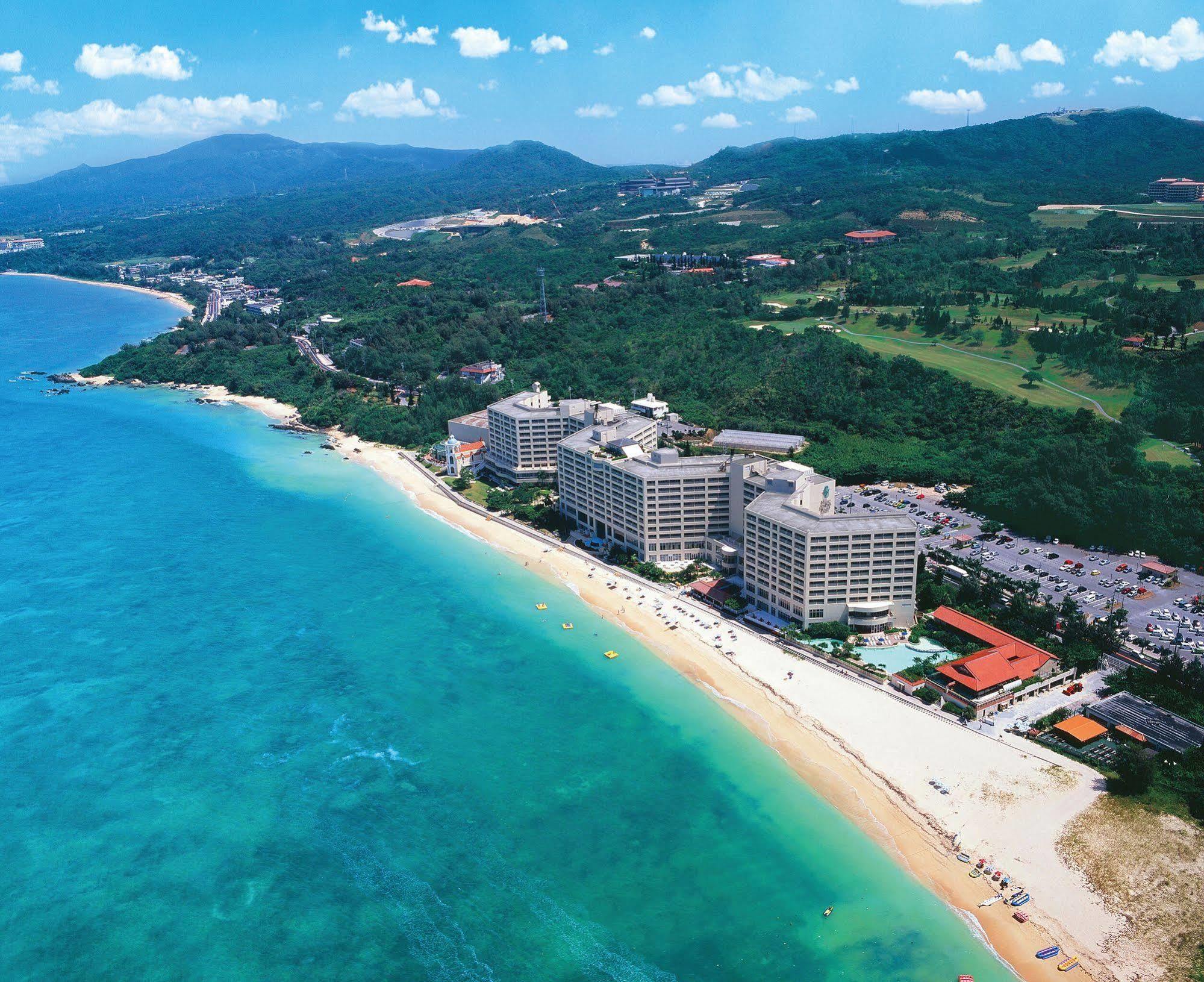 Rizzan Sea Park Tancha Bay